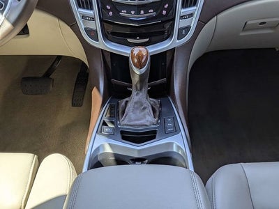 2016 Cadillac SRX Premium Collection