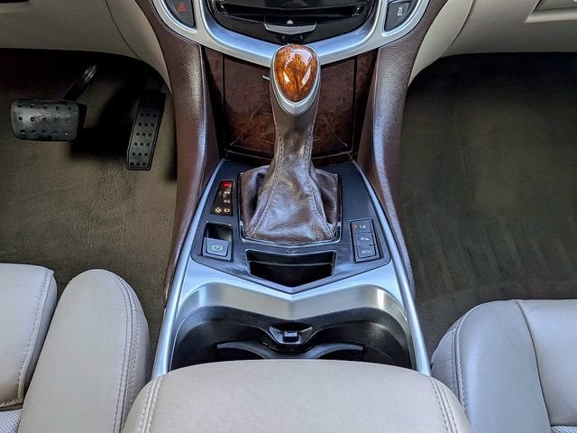 2016 Cadillac SRX Premium Collection