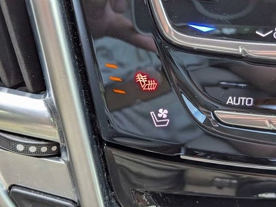 2016 Cadillac SRX Premium Collection