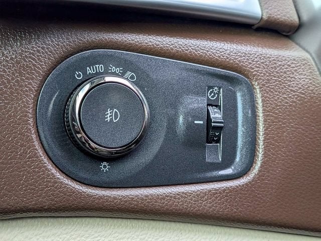 2016 Cadillac SRX Premium Collection