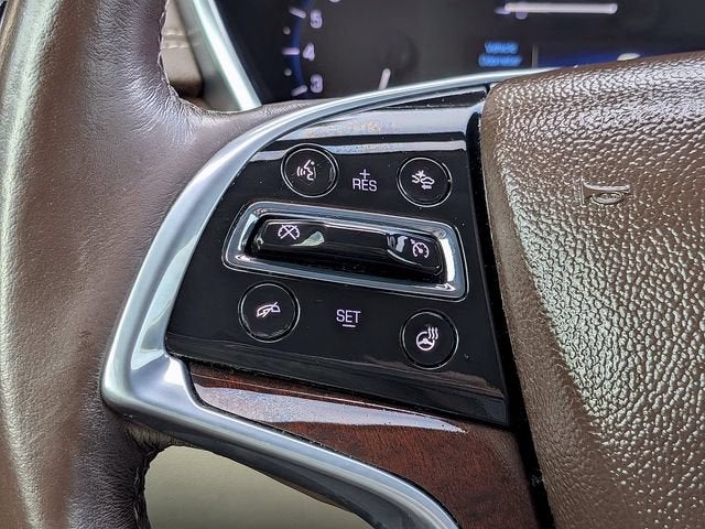 2016 Cadillac SRX Premium Collection