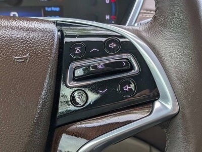 2016 Cadillac SRX Premium Collection