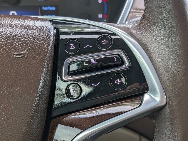 2016 Cadillac SRX Premium Collection