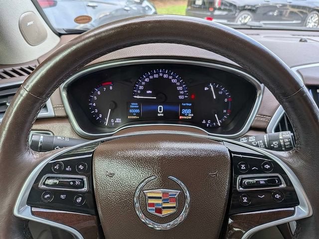 2016 Cadillac SRX Premium Collection