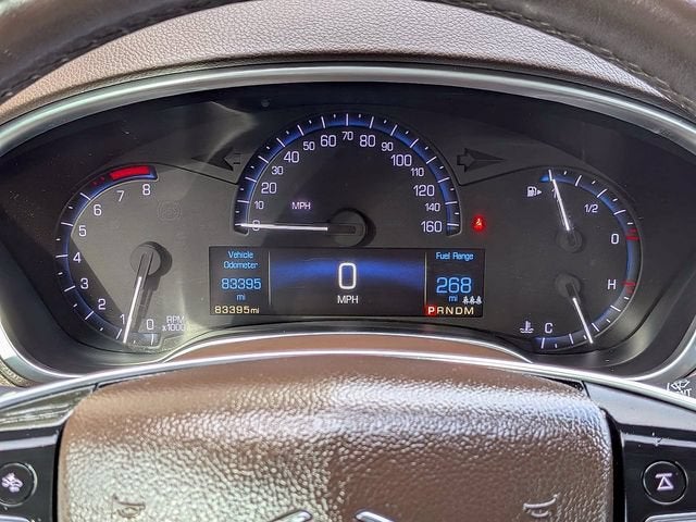 2016 Cadillac SRX Premium Collection