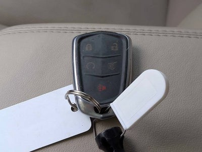 2016 Cadillac SRX Premium Collection