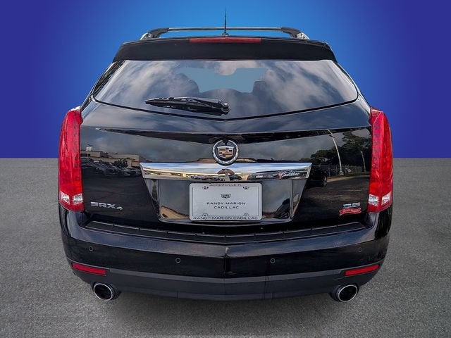 2016 Cadillac SRX Premium Collection