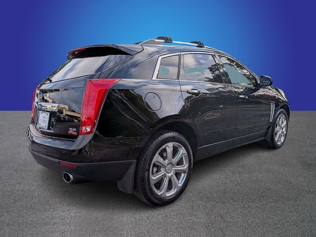 2016 Cadillac SRX Premium Collection