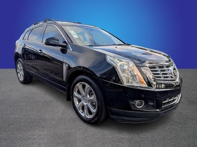 2016 Cadillac SRX Premium Collection