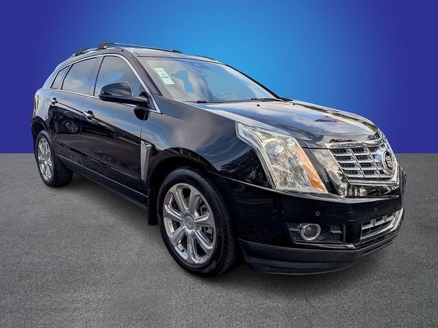2016 Cadillac SRX Premium Collection