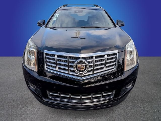 2016 Cadillac SRX Premium Collection
