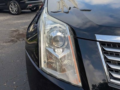 2016 Cadillac SRX Premium Collection