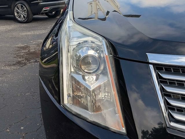 2016 Cadillac SRX Premium Collection