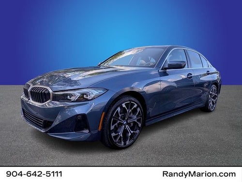 2025 BMW 3 Series 330i