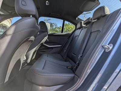 2025 BMW 3 Series 330i