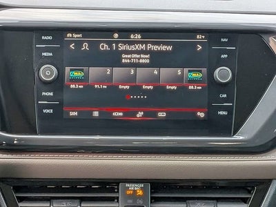 2023 Volkswagen Taos SEL