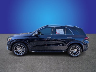 2021 Mercedes-Benz GLE GLE 350