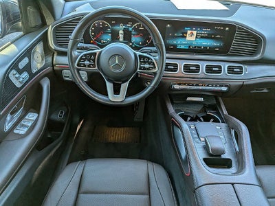 2021 Mercedes-Benz GLE GLE 350