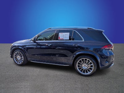 2021 Mercedes-Benz GLE GLE 350