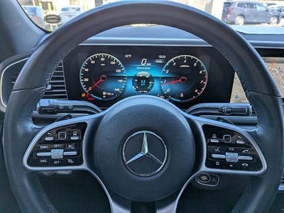 2021 Mercedes-Benz GLE GLE 350