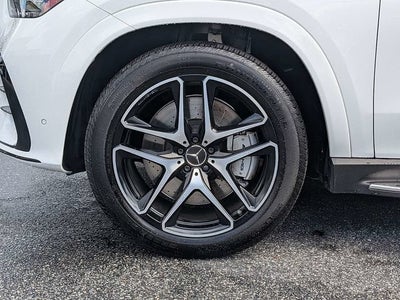 2025 Mercedes-Benz GLE AMG® GLE 53