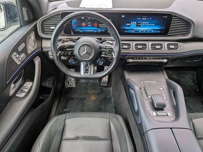 2025 Mercedes-Benz GLE AMG® GLE 53
