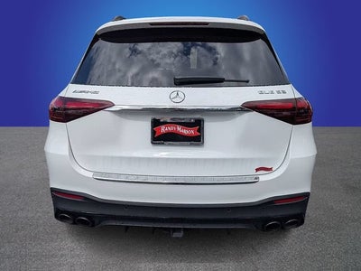 2025 Mercedes-Benz GLE AMG® GLE 53