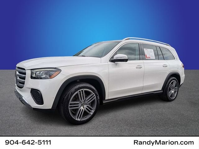 2024 Mercedes-Benz GLS GLS 450