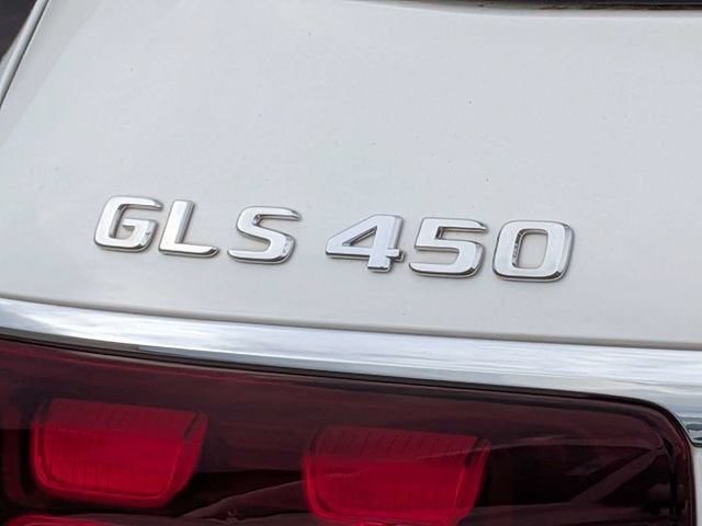 2024 Mercedes-Benz GLS GLS 450