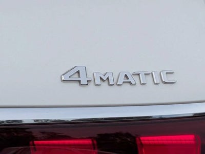 2024 Mercedes-Benz GLS GLS 450