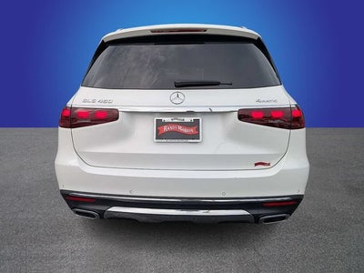 2024 Mercedes-Benz GLS GLS 450