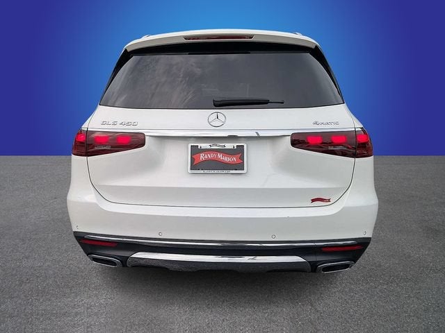 2024 Mercedes-Benz GLS GLS 450