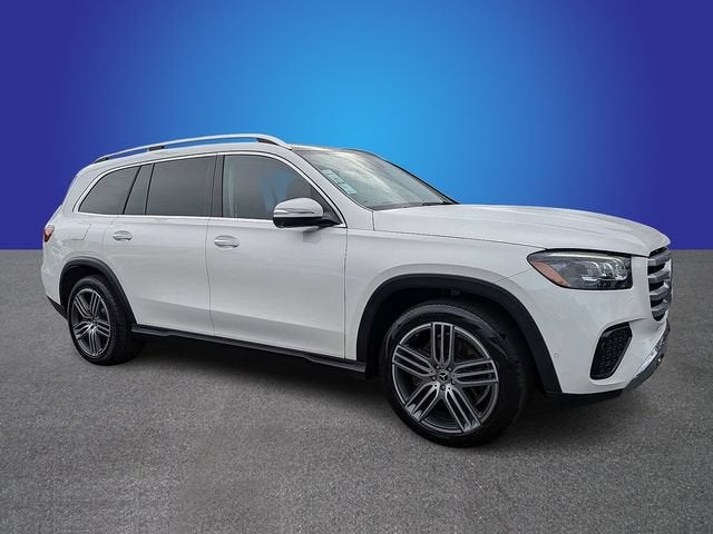 2024 Mercedes-Benz GLS GLS 450