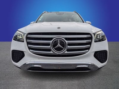 2024 Mercedes-Benz GLS GLS 450