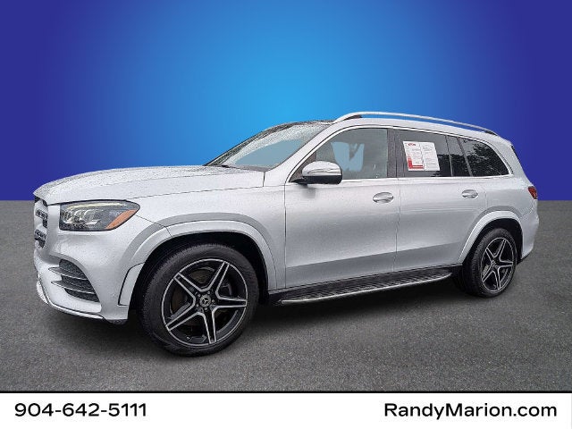 2021 Mercedes-Benz GLS GLS 580