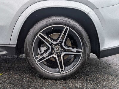 2021 Mercedes-Benz GLS GLS 580