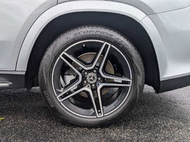2021 Mercedes-Benz GLS GLS 580