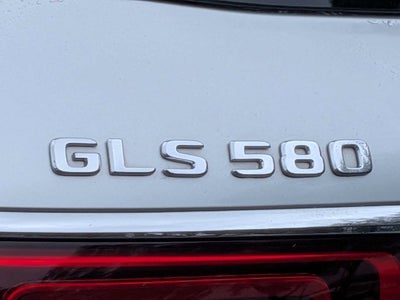 2021 Mercedes-Benz GLS GLS 580