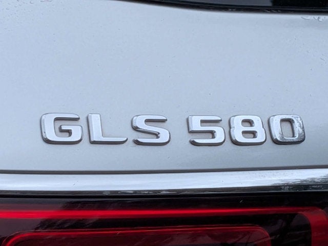 2021 Mercedes-Benz GLS GLS 580