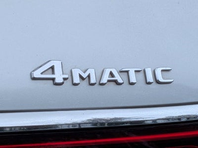 2021 Mercedes-Benz GLS GLS 580