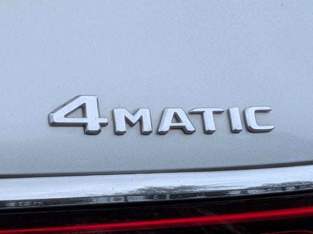 2021 Mercedes-Benz GLS GLS 580