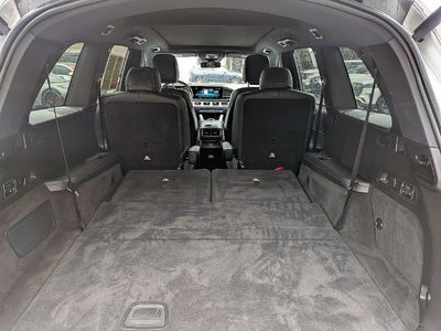 2021 Mercedes-Benz GLS GLS 580