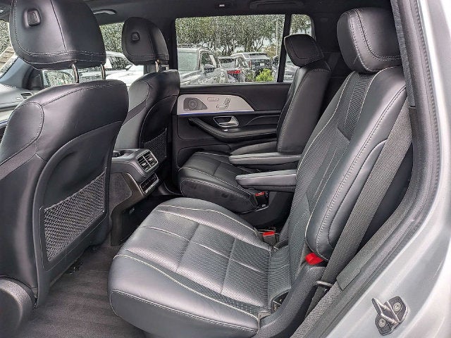 2021 Mercedes-Benz GLS GLS 580