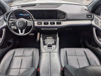 2021 Mercedes-Benz GLS GLS 580