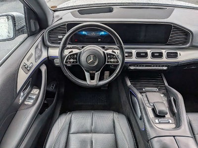 2021 Mercedes-Benz GLS GLS 580