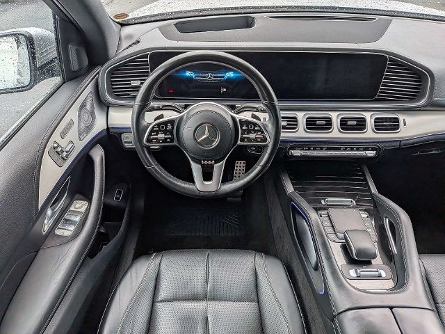 2021 Mercedes-Benz GLS GLS 580