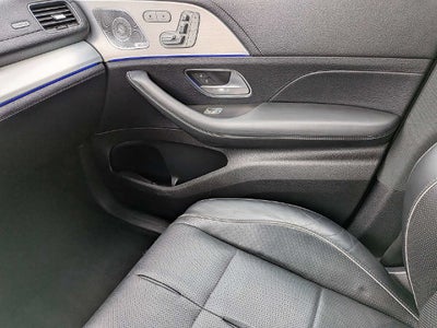 2021 Mercedes-Benz GLS GLS 580