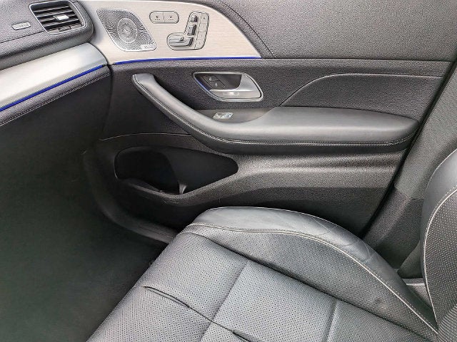 2021 Mercedes-Benz GLS GLS 580