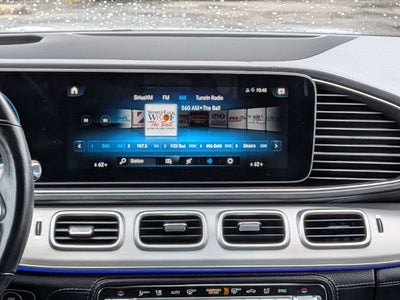 2021 Mercedes-Benz GLS GLS 580