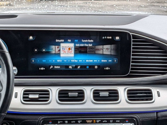 2021 Mercedes-Benz GLS GLS 580